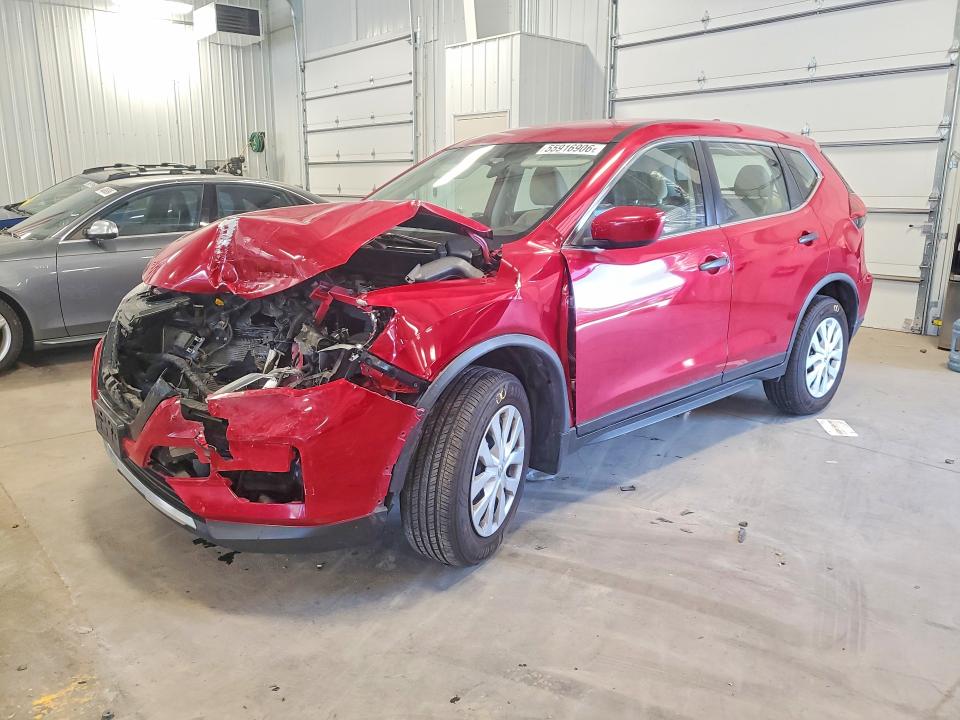 Aukcja sprzedaży 2017 Nissan Rogue, vin: JN8AT2MVXHW276440, numer aukcji: 55916906
