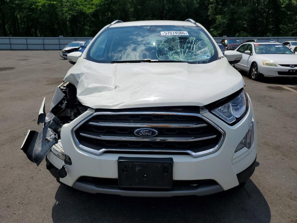 Продаж на аукціоні авто 2018 Ford Ecosport, vin: MAJ6P1WLXJC249571, номер лоту: 57074586