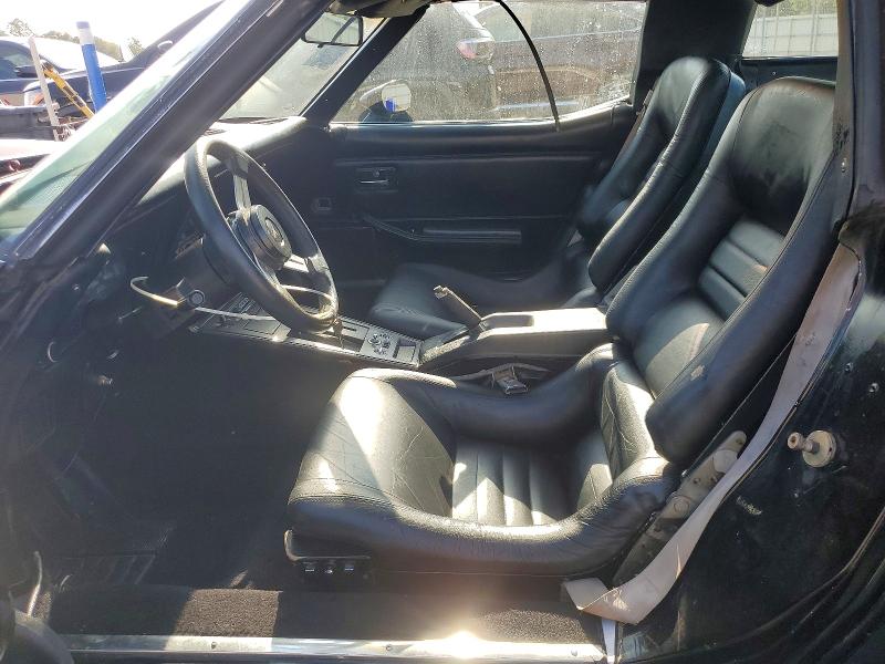 1982 Chevrolet Corvette მანქანა იყიდება აუქციონზე, vin: 1G1AY0783C5110520, აუქციონის ნომერი: 59096376