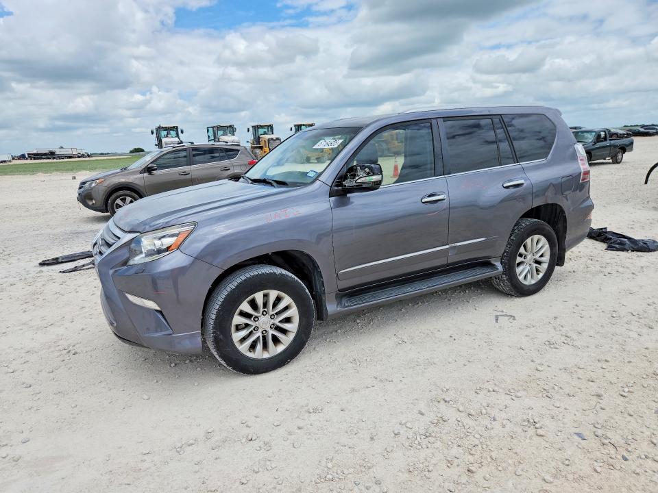 Продажа на аукционе авто 2017 Lexus Gx, vin: JTJBM7FX4H5166687, номер лота: 57164926