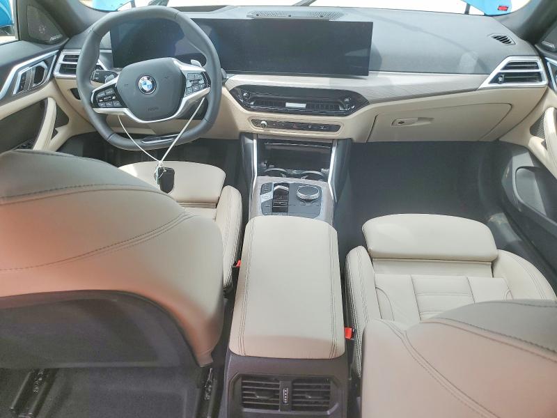 Продажа на аукционе авто 2025 Bmw 430xi, vin: WBA33FB01SFU86867, номер лота: 55991516