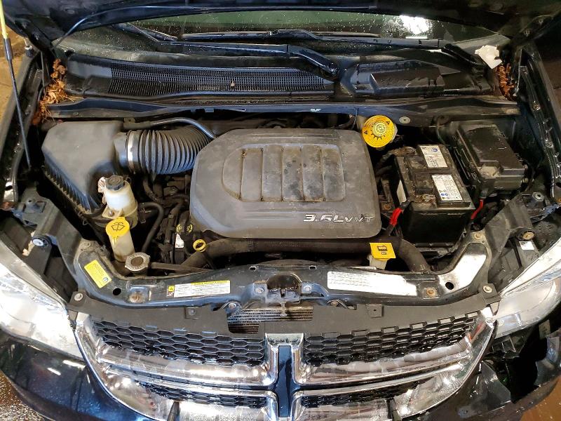 Aukcja sprzedaży 2016 Dodge Grand Caravan, vin: 2C4RDGBG0GR100095, numer aukcji: 58037186