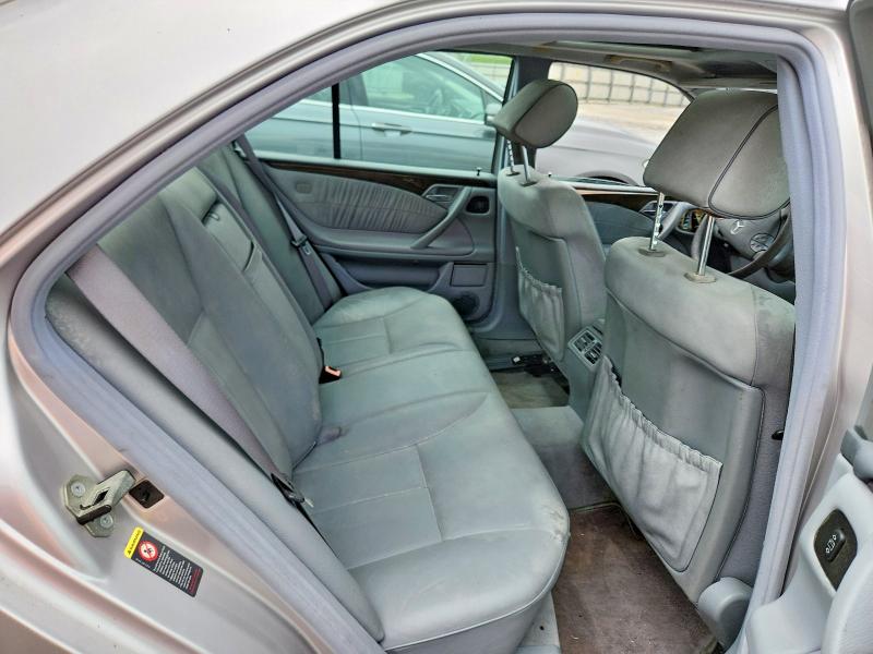 Aukcja sprzedaży 2002 Mercedes-benz E, vin: WDBJF65J22B498022, numer aukcji: 57849196
