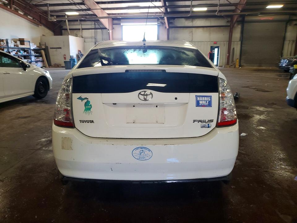 Aukcja sprzedaży 2006 Toyota Prius, vin: JTDKB20U863137373, numer aukcji: 55609106