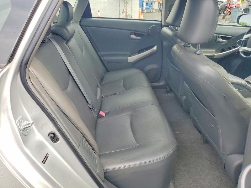 Продаж на аукціоні авто 2010 Toyota Prius, vin: JTDKN3DU2A1166654, номер лоту: 58438926