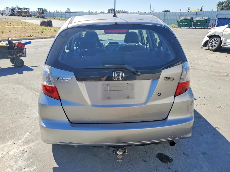 Продаж на аукціоні авто 2010 Honda Fit, vin: JHMGE8H24AC006421, номер лоту: 85629475