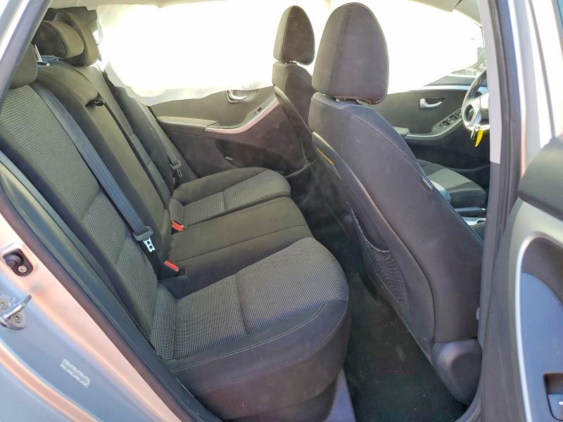 2014 Hyundai Elantra Gt მანქანა იყიდება აუქციონზე, vin: KMHD35LH7EU194674, აუქციონის ნომერი: 55531856