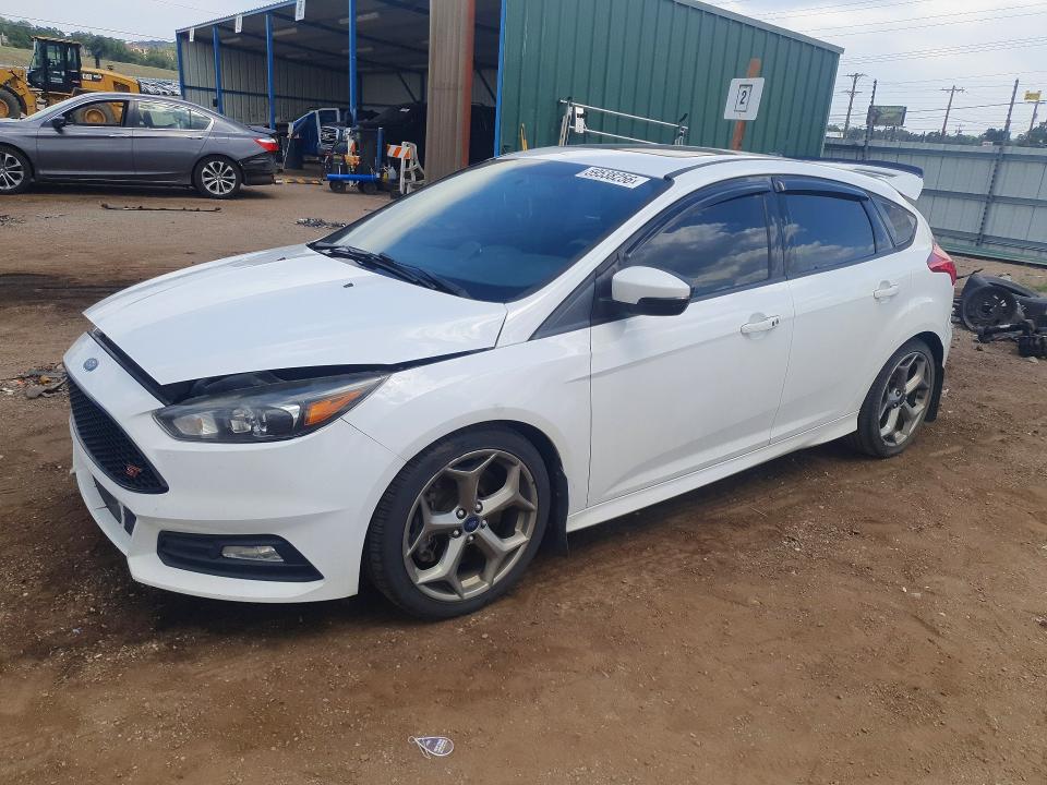 Aukcja sprzedaży 2018 Ford Focus, vin: 1FADP3L94JL289785, numer aukcji: 59538256