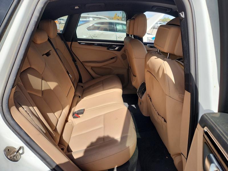 2023 Porsche Macan მანქანა იყიდება აუქციონზე, vin: WP1AA2A50PLB00727, აუქციონის ნომერი: 58324876