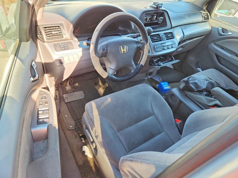 Продажа на аукционе авто 2010 Honda Odyssey, vin: 5FNRL3H41AB112302, номер лота: 53296716