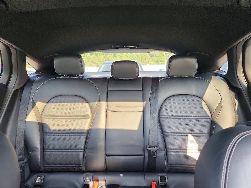 58883716 :رقم المزاد ، WDC0J8KB5JF438256 vin ، 2018 Mercedes-benz Glc Coupe مزاد بيع