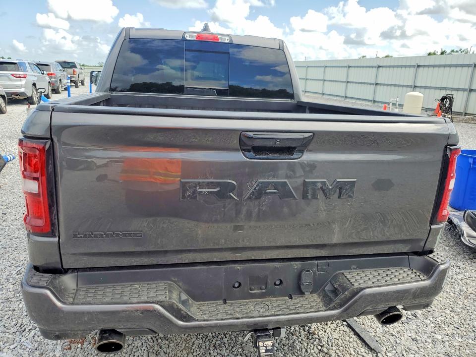 Продаж на аукціоні авто 2025 Ram 1500, vin: 1C6SRFJP7SN763191, номер лоту: 56593306