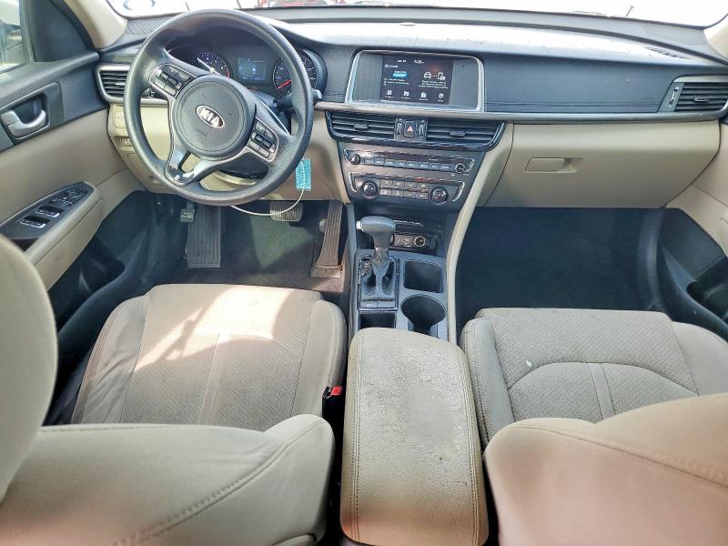 Продаж на аукціоні авто 2018 Kia Optima, vin: 5XXGT4L39JG271416, номер лоту: 58836666