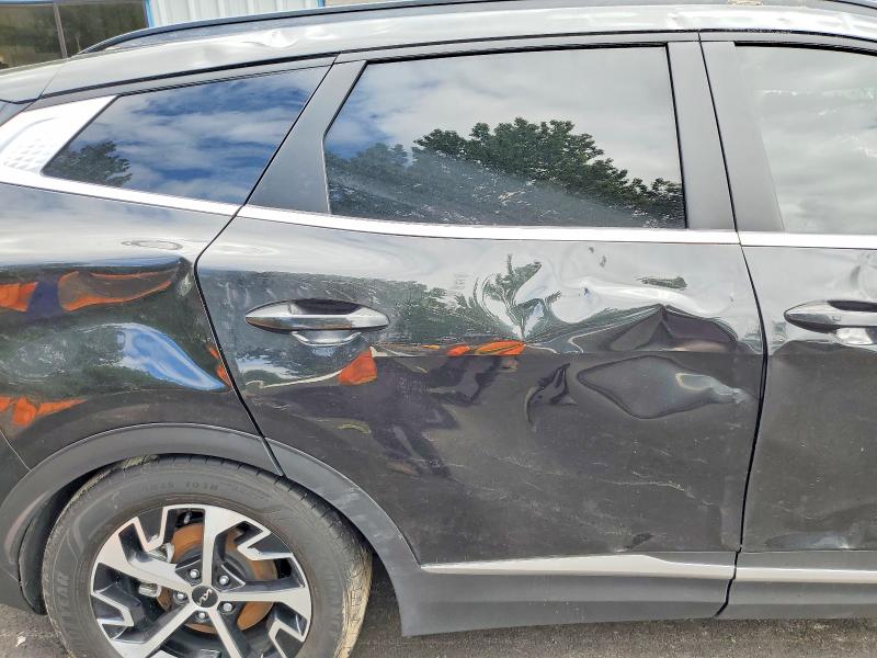 2024 Kia Sportage მანქანა იყიდება აუქციონზე, vin: KNDPVCDG2R7154478, აუქციონის ნომერი: 56857916