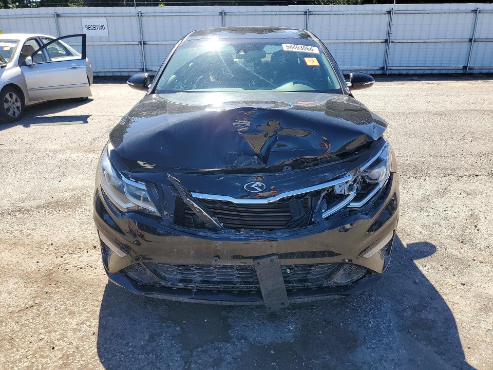 2019 Kia Optima მანქანა იყიდება აუქციონზე, vin: 5XXGT4L35KG353936, აუქციონის ნომერი: 56463866
