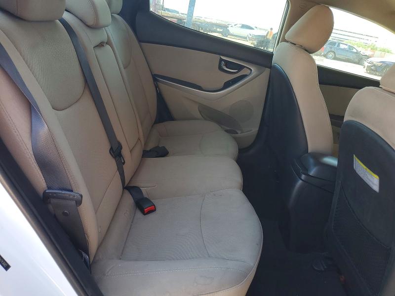 Aukcja sprzedaży 2016 Hyundai Elantra, vin: 5NPDH4AE5GH743682, numer aukcji: 57050266