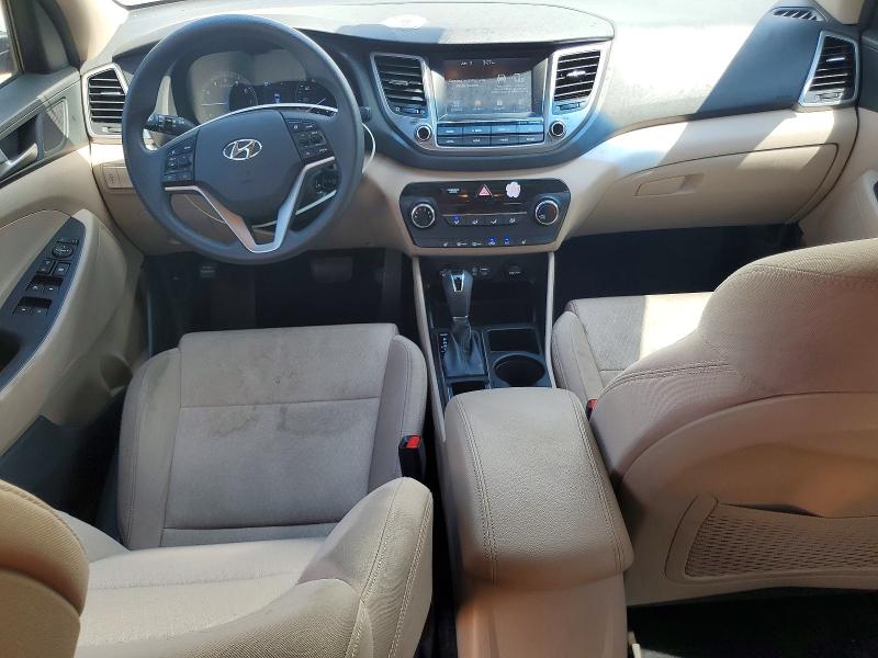 2018 Hyundai Tucson მანქანა იყიდება აუქციონზე, vin: KM8J33A43JU727850, აუქციონის ნომერი: 56781136