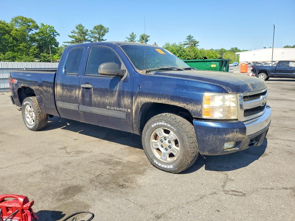 Продажа на аукционе авто 2008 Chevrolet Silverado, vin: 2GCEK19J481311139, номер лота: 56077996
