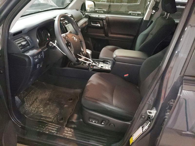 Aukcja sprzedaży 2024 Toyota 4runner, vin: JTEPU5JR4R6274157, numer aukcji: 56540066