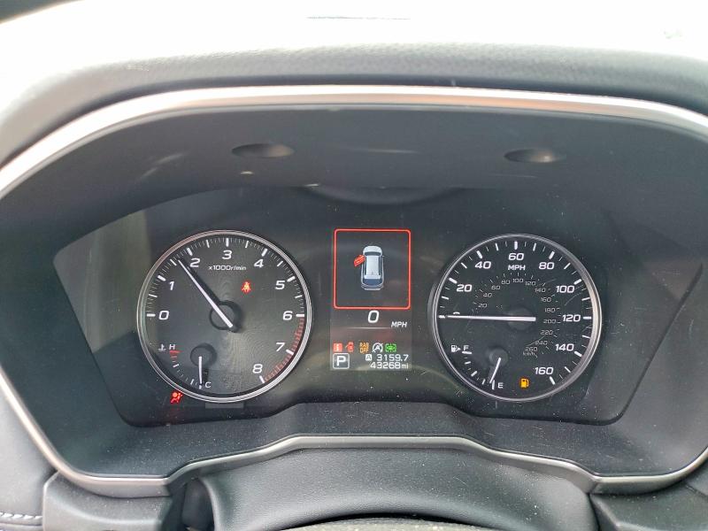 Продажа на аукционе авто 2023 Subaru Outback, vin: 4S4BTAPC6P3147112, номер лота: 58944366