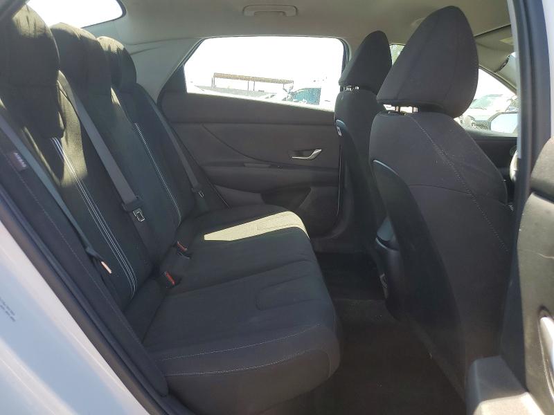 Продажа на аукционе авто 2025 Hyundai Elantra Hybrid, vin: KMHLM4DJ7SU171346, номер лота: 56454696
