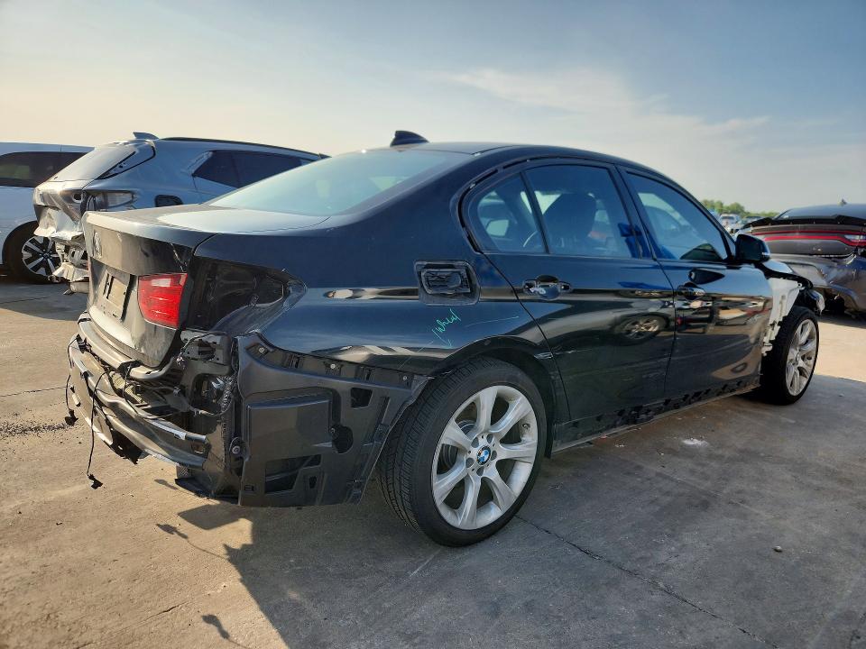 Aukcja sprzedaży 2015 Bmw 320, vin: WBA3B1G53FNT07475, numer aukcji: 58536166