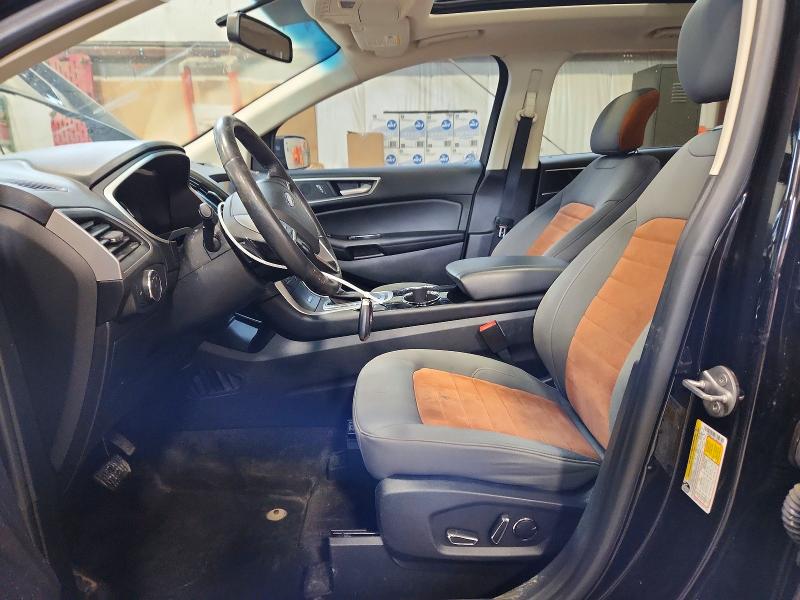 55745856 :رقم المزاد ، 2FMPK4J97JBC23967 vin ، 2018 Ford Edge مزاد بيع