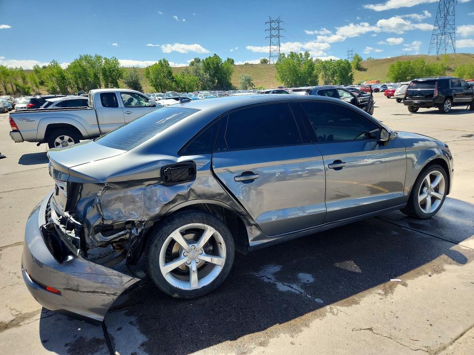 Aukcja sprzedaży 2016 Audi A3, vin: WAUB8GFFXG1013930, numer aukcji: 56599856