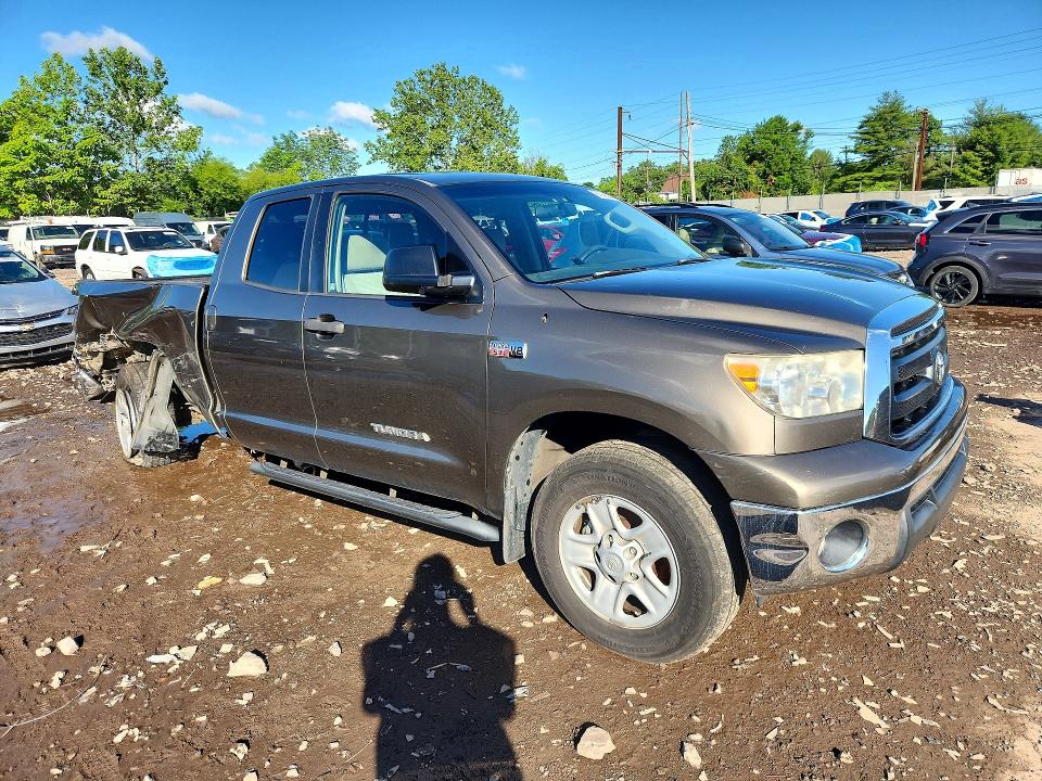 56948206 :رقم المزاد ، 5TFUY5F12AX141149 vin ، 2010 Toyota Tundra مزاد بيع