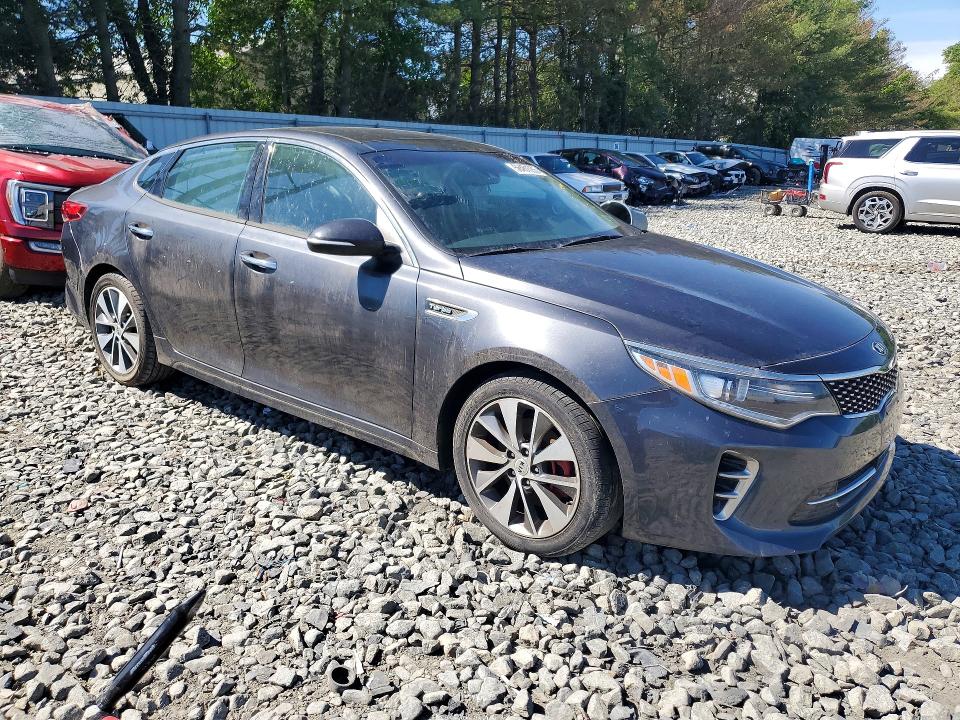 Aukcja sprzedaży 2016 Kia Optima, vin: 5XXGW4L23GG073342, numer aukcji: 56461056