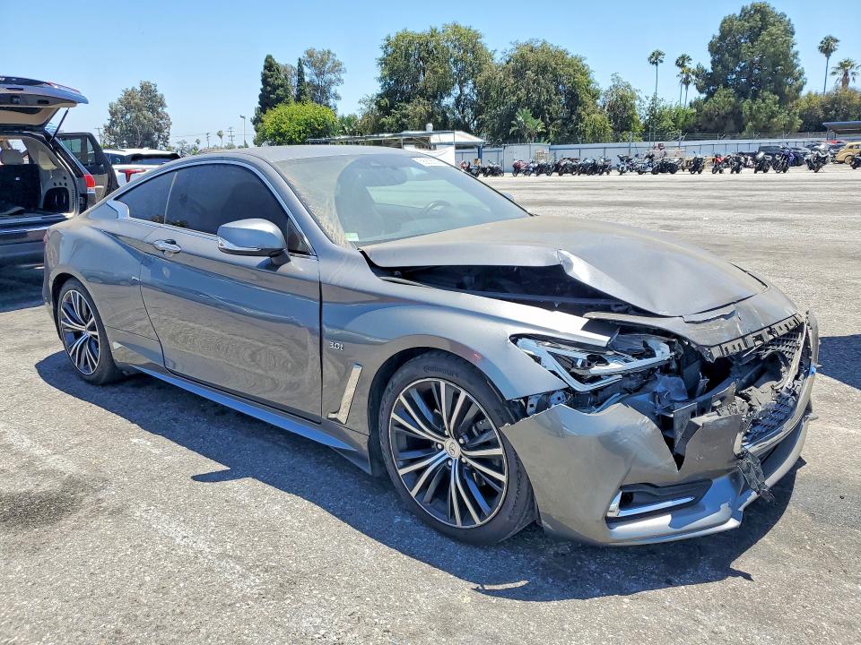 56835506 :رقم المزاد ، JN1EV7EK3LM340415 vin ، 2020 Infiniti Q60 مزاد بيع