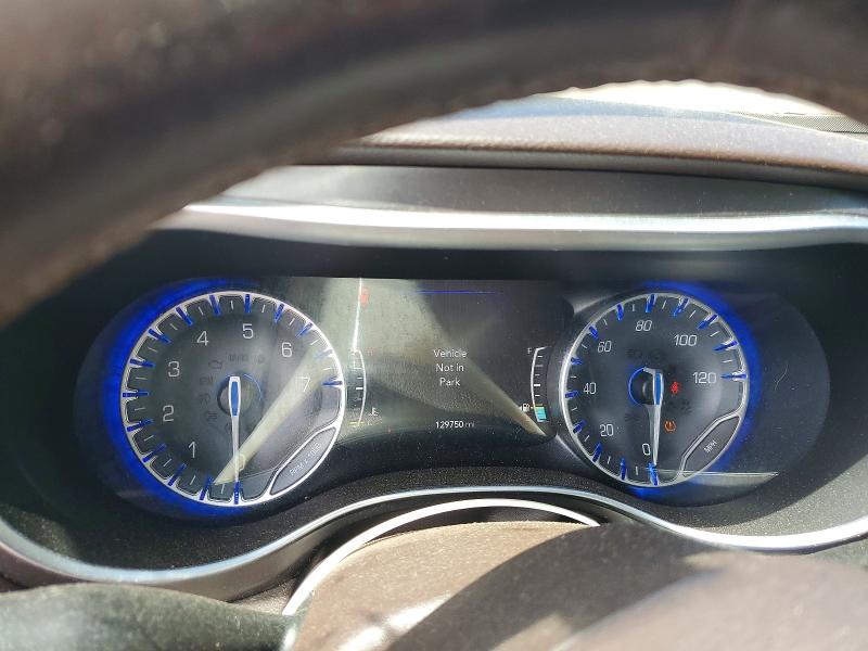 Продажа на аукционе авто 2017 Chrysler Pacifica, vin: 2C4RC1EG3HR628274, номер лота: 58102066
