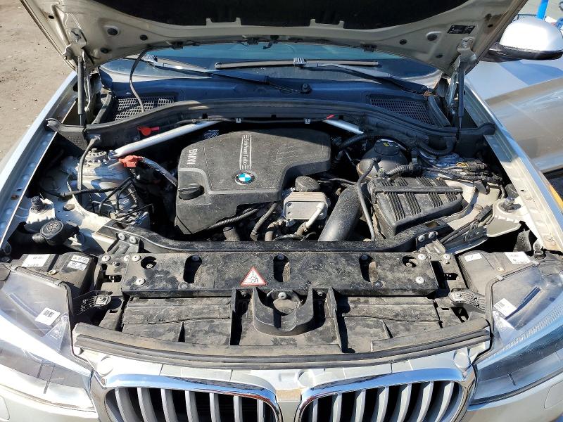 Продажа на аукционе авто 2016 Bmw X3, vin: 5UXWX9C56G0D76473, номер лота: 57160086