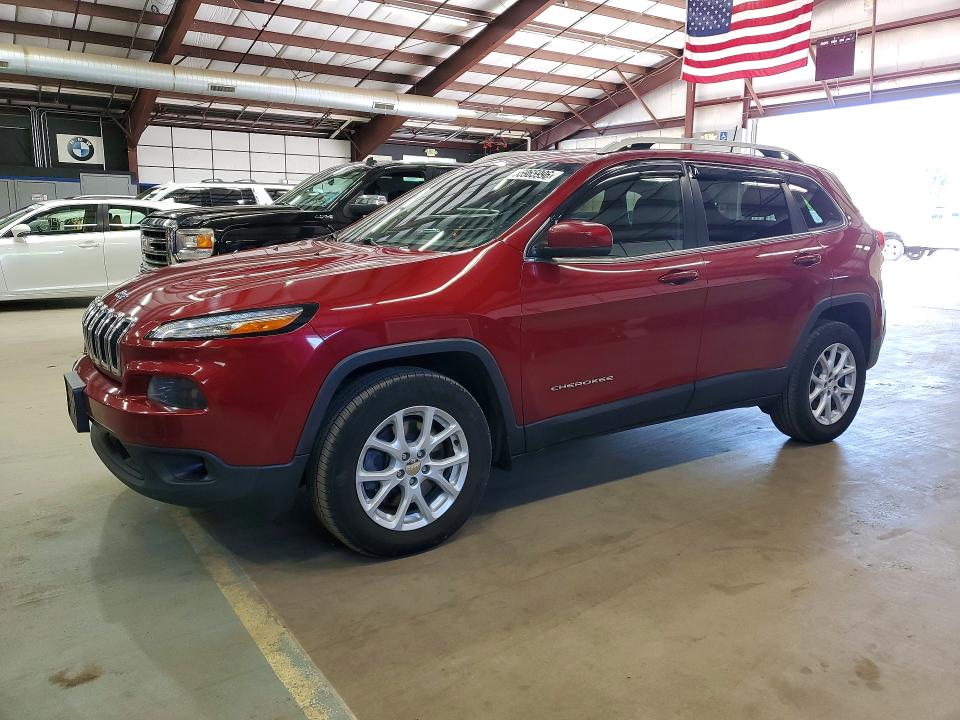 Auction sale of the 2017 Jeep Cherokee, vin: 1C4PJMCS1HW622888, lot number: 55965996