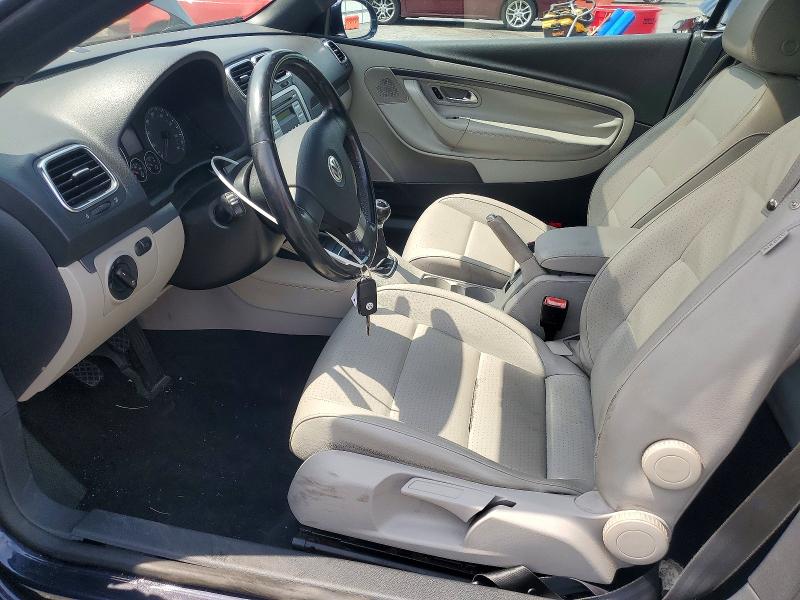 Продажа на аукционе авто 2008 Volkswagen Eos, vin: WVWAA71F28V049423, номер лота: 56875336
