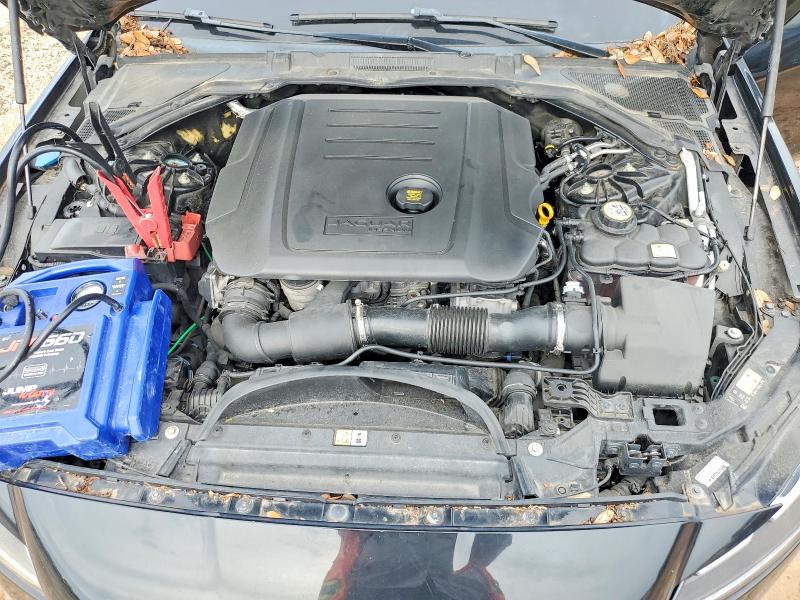 Aukcja sprzedaży 2017 Jaguar Xf, vin: SAJBD4BN4HCY46253, numer aukcji: 57422696