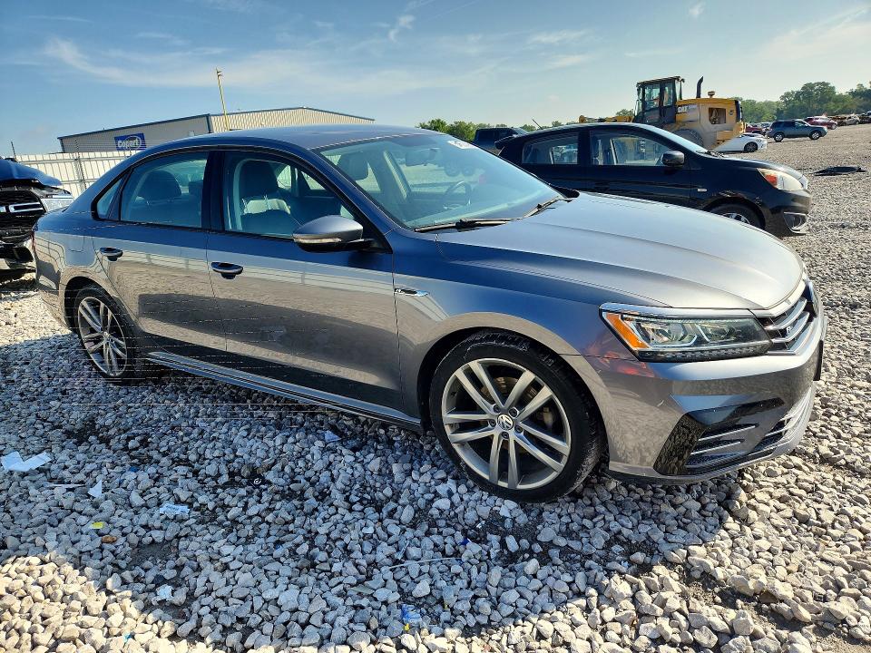 Aukcja sprzedaży 2018 Volkswagen Passat, vin: 1VWAA7A36JC012802, numer aukcji: 54693396