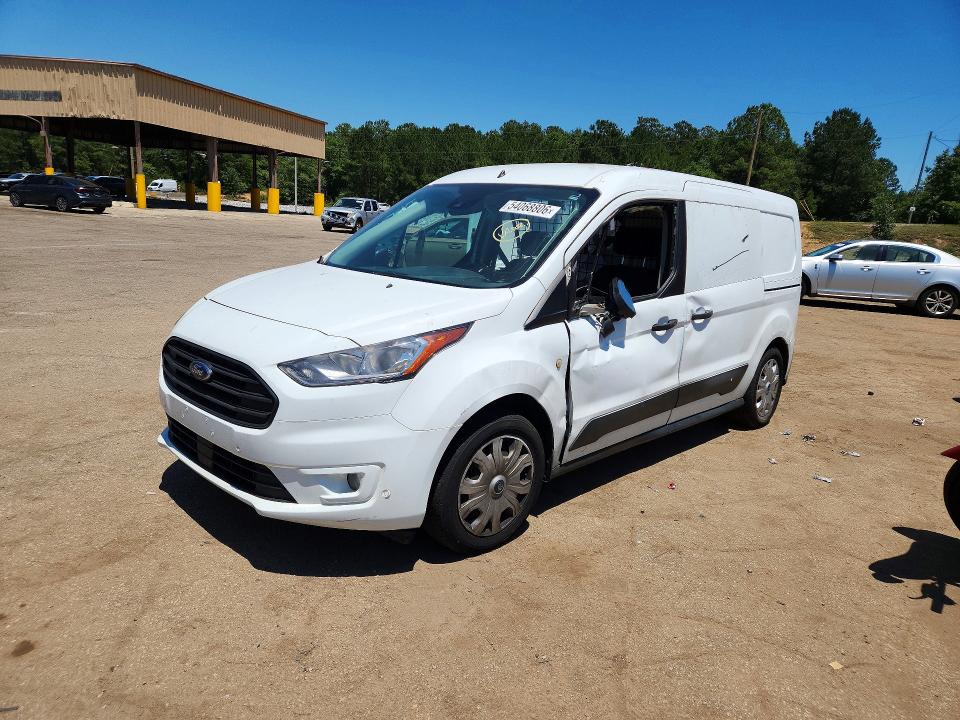 Продажа на аукционе авто 2020 Ford Transit Connect, vin: NM0LS7F23L1453436, номер лота: 58991856