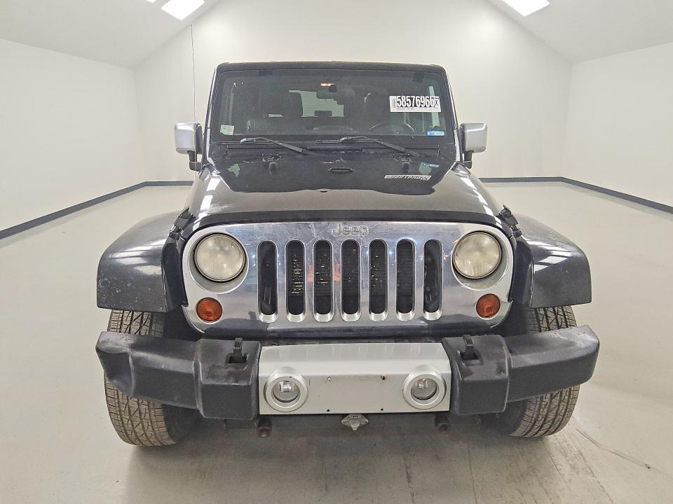 Aukcja sprzedaży 2012 Jeep Wrangler, vin: 1C4GJWBG8CL169730, numer aukcji: 58576966
