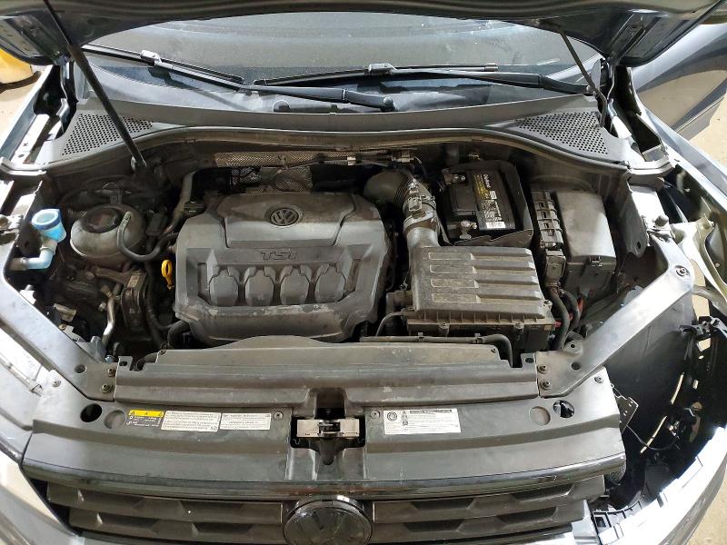 Продажа на аукционе авто 2020 Volkswagen Tiguan, vin: 3VV2B7AX1LM106211, номер лота: 55682146