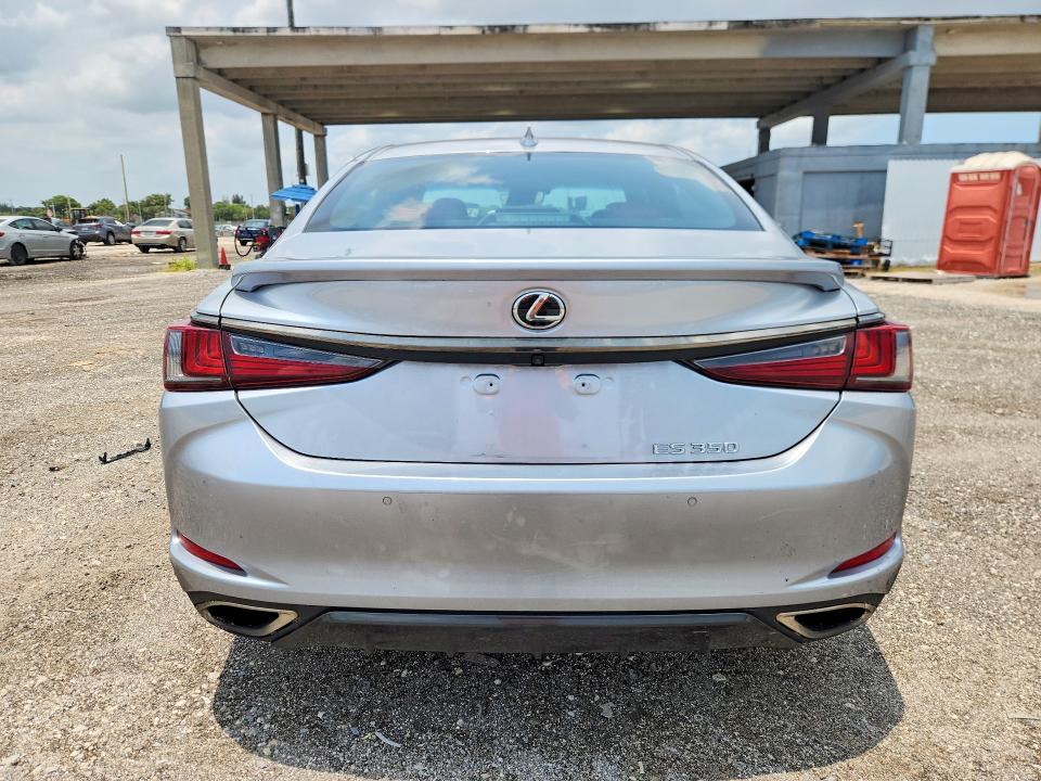 Продаж на аукціоні авто 2023 Lexus Es, vin: 58AJZ1B12PU153525, номер лоту: 57308176