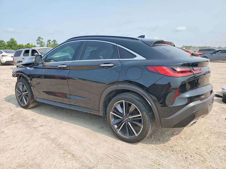 Продаж на аукціоні авто 2024 Infiniti Qx55, vin: 3PCAJ5JR0RF107561, номер лоту: 58720636