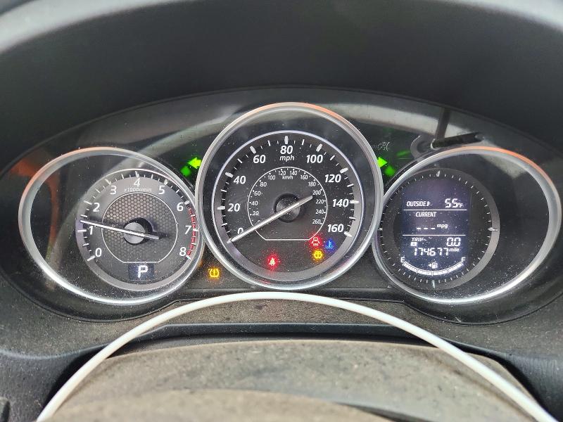 Aukcja sprzedaży 2014 Mazda 6, vin: JM1GJ1V63E1119371, numer aukcji: 57395636