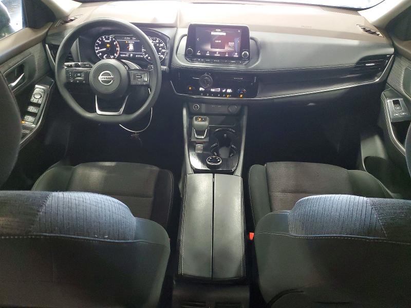 Продаж на аукціоні авто 2021 Nissan Rogue, vin: 5N1AT3BB8MC680306, номер лоту: 55599976