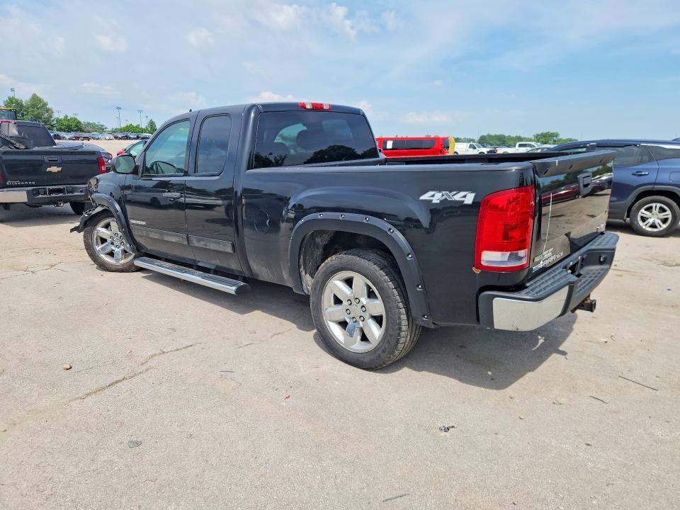 55823596 :رقم المزاد ، 1GTR2VE70CZ272312 vin ، 2012 Gmc Sierra مزاد بيع