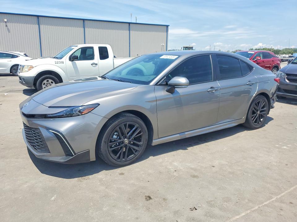 Продажа на аукционе авто 2025 Toyota Camry, vin: 4T1DAACK8SU547557, номер лота: 55824656