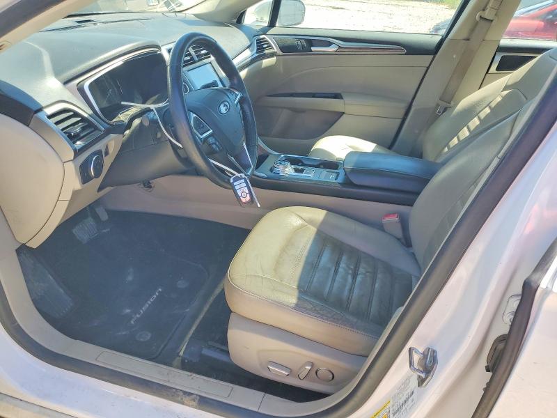 Продажа на аукционе авто 2018 Ford Fusion, vin: 3FA6P0HD1JR212927, номер лота: 56170326