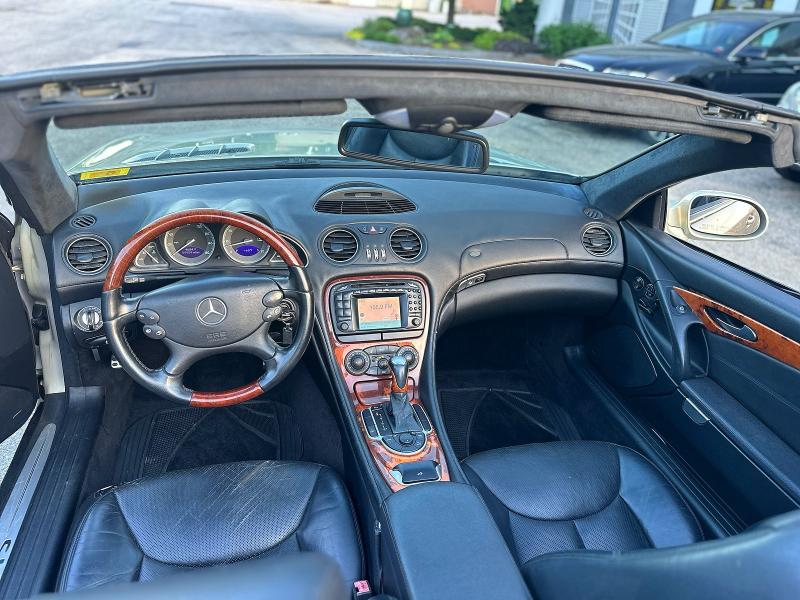 Продажа на аукционе авто 2003 Mercedes-benz Sl, vin: WDBSK75FX3F009636, номер лота: 59667396