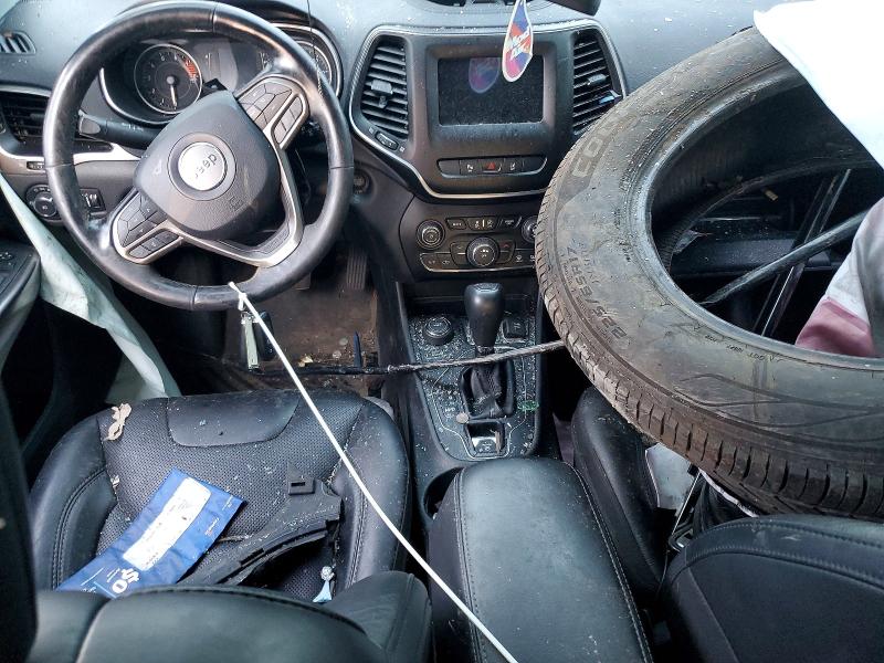 Продажа на аукционе авто 2020 Jeep Cherokee, vin: 1C4PJMLX3LD636100, номер лота: 51952996