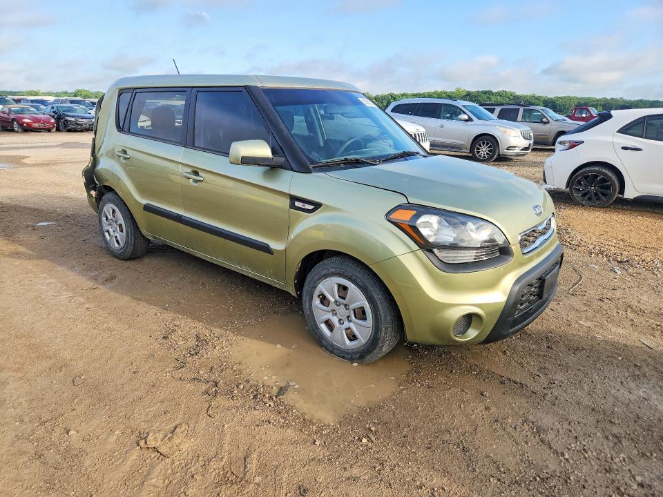 Aukcja sprzedaży 2012 Kia Soul, vin: KNDJT2A56C7445078, numer aukcji: 56052596